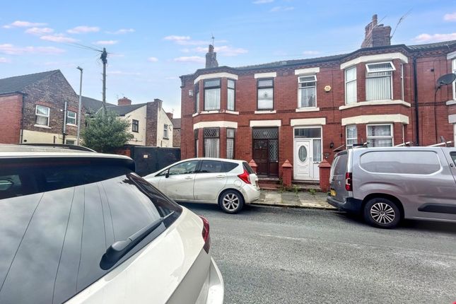 3 bed property, in Bulkeley Road, £90,000