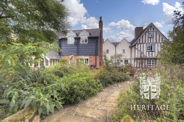 6 bed property, in Barnhall Road, £1,500,000