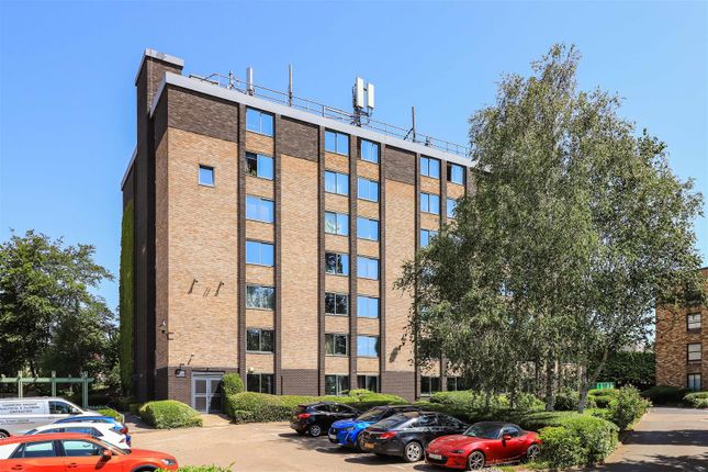 Studio, in Manhattan Drive, £150,000