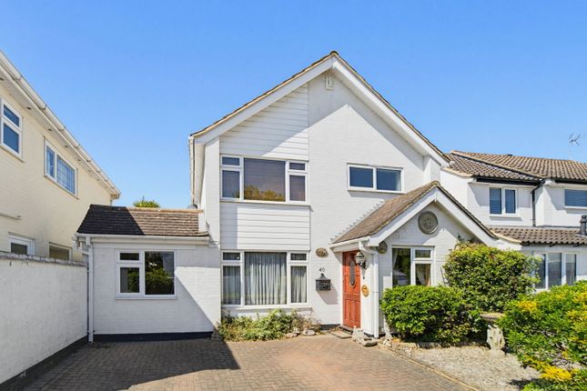4 bed property, in Coombe Drive, £625,000