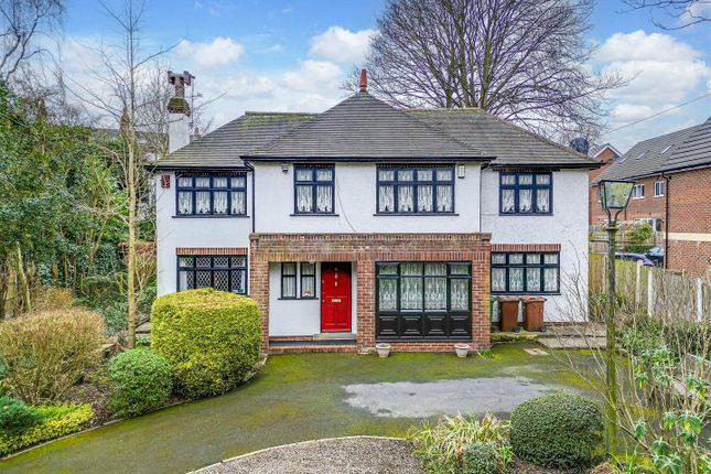 4 bed property, in College Grove Road, £560,000