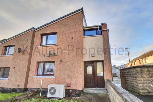2 bed property, in 15 Macleod Road, £80,000