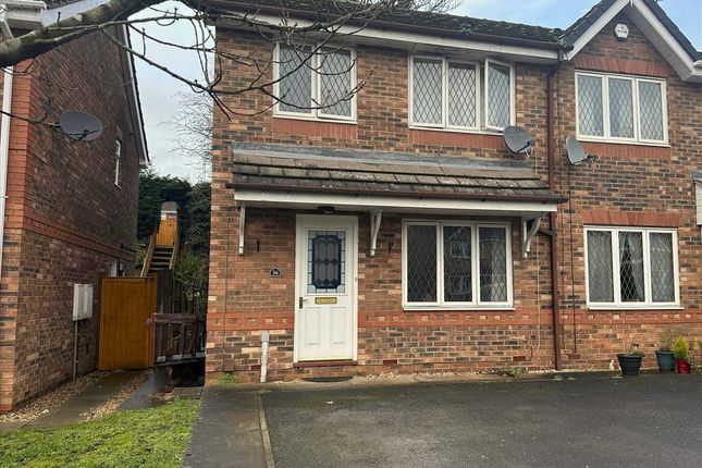 3 bed property, in Orchid Rise, £136,000