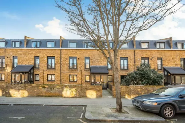 3 bed property, in Plot, £700,000
