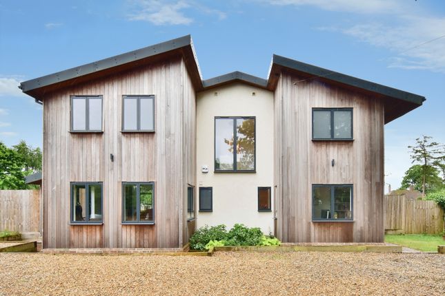 4 bed property, in Amsbury Road, £890,000