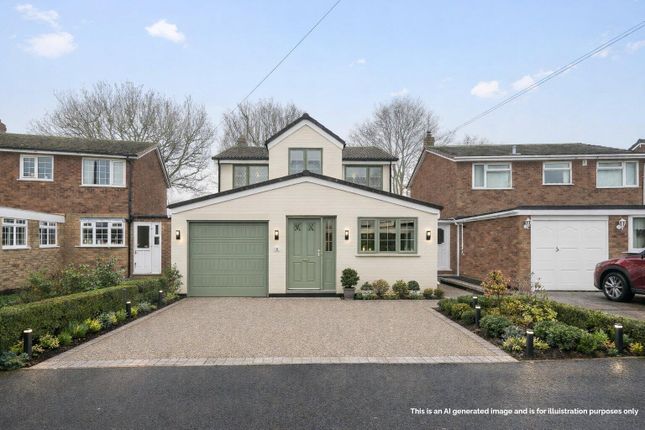 4 bed property, in Park View, £550,000