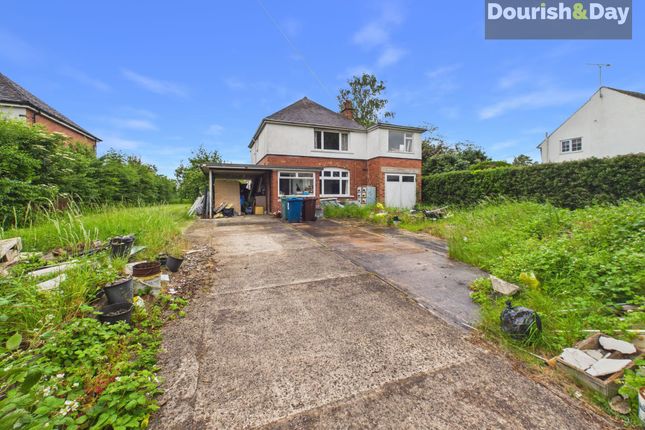 4 bed property, in Eccleshall Road, £400,000