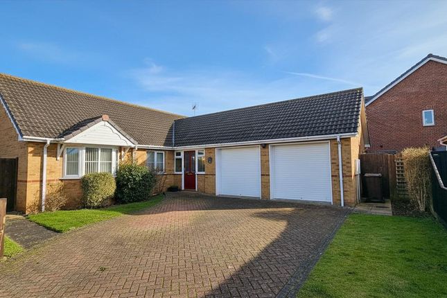3 bed property, in John Swains Way, £270,000