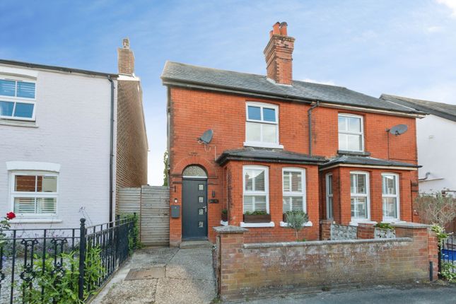 3 bed property, in York Road, £430,000