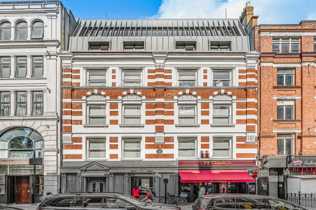 2 bed property, in Great Newport Street, £1,750,000