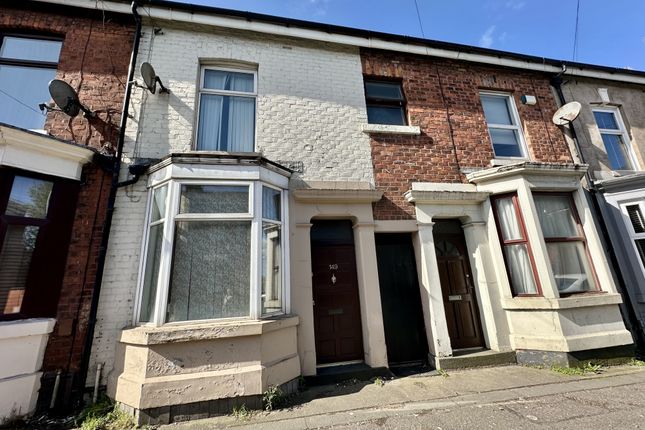 2 bed property, in Skeffington Road, £100,000