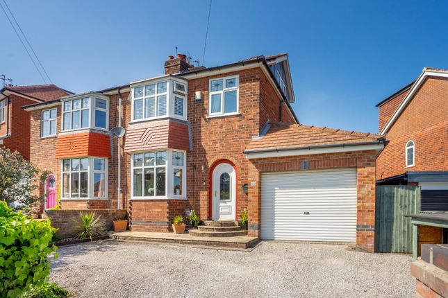 4 bed property, in Nunthorpe Crescent, £575,000