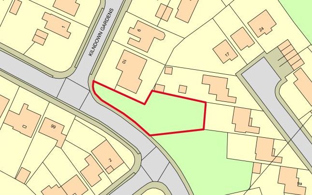 Studio, in Land Adjacent To 10 Kilndown Gardens, £10,000