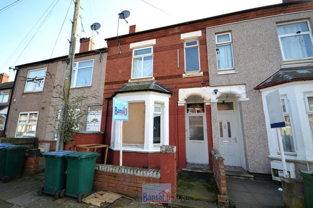 3 bed property, in Lowther Street CV2, £150,000