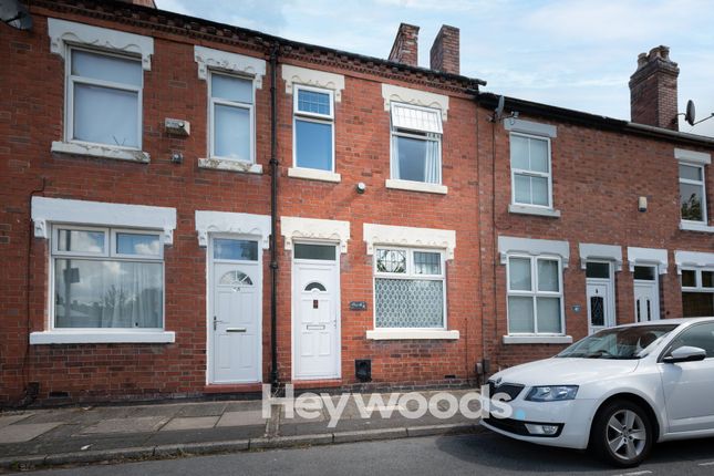 3 bed property, in Spode Street, £130,000