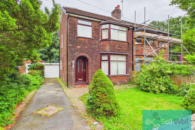 3 bed property, in Oakwood Drive, £220,000
