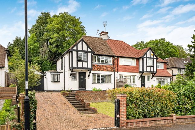 3 bed property, in Woodcote Valley Road, £650,000