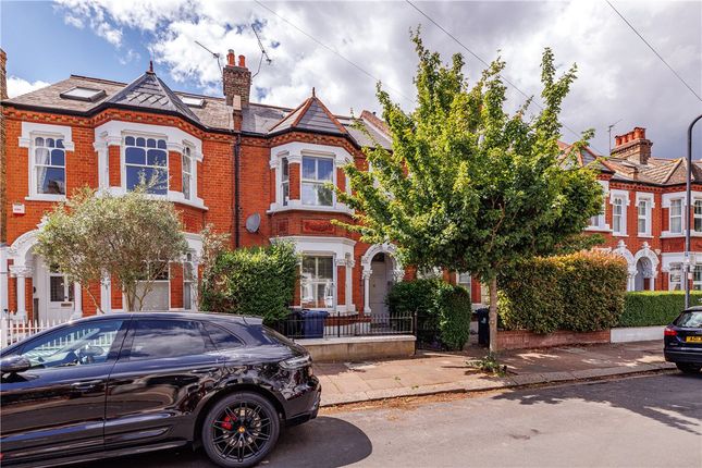 5 bed property, in St. Albans Avenue, £1,595,000