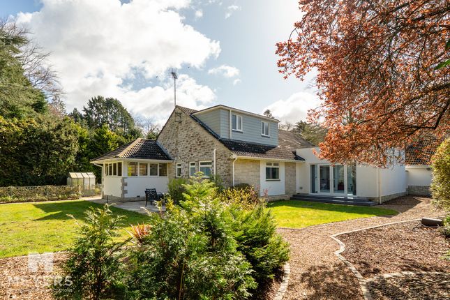 4 bed property, in Wimborne Road East, £935,000