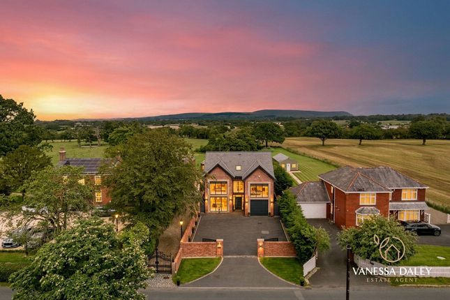 6 bed property, in Haighton Green Lane, £875,000