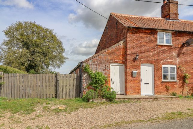 2 bed property, in The Street, £250,000