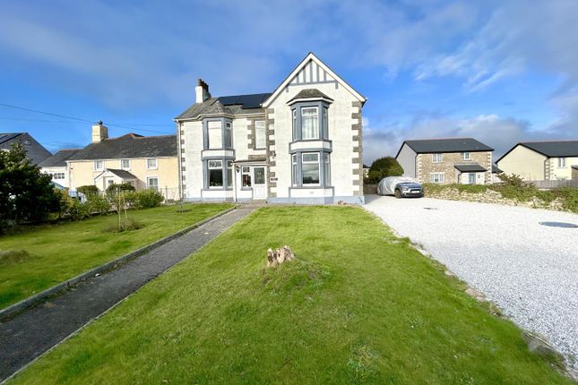 6 bed property, in Fore Street, £539,000