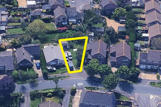 Land, in Sutton Road, £35,000