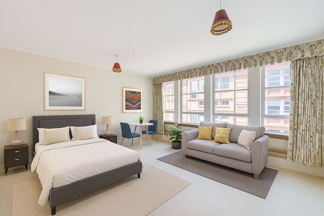 Studio, in Rochester Row, £300,000