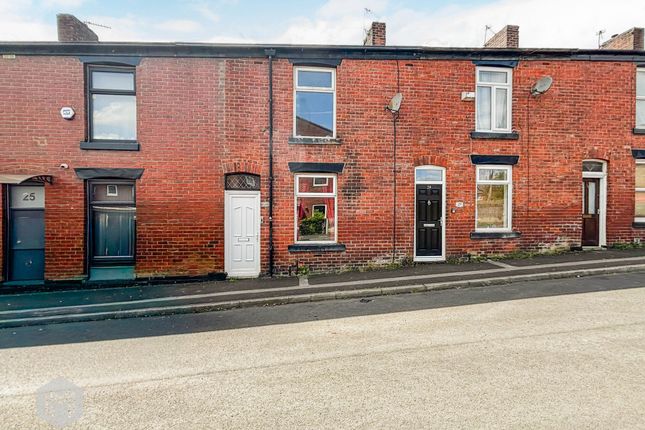 2 bed property, in Grosvenor Street, £135,000