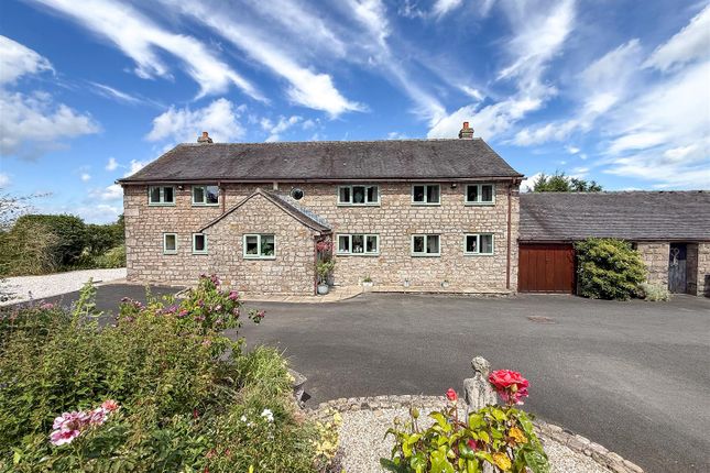 4 bed property, in Congleton Edge, £1,000,000