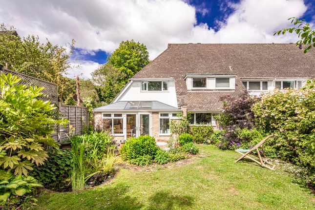4 bed property, in 16 Pennypiece, £645,000