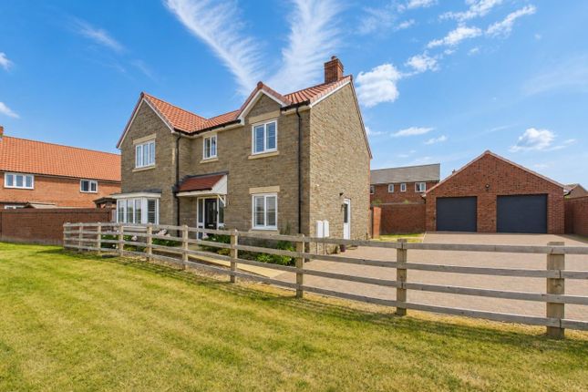 4 bed property, in Anstey Gardens, £650,000