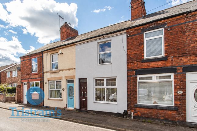 2 bed property, in Harriett Street, £180,000