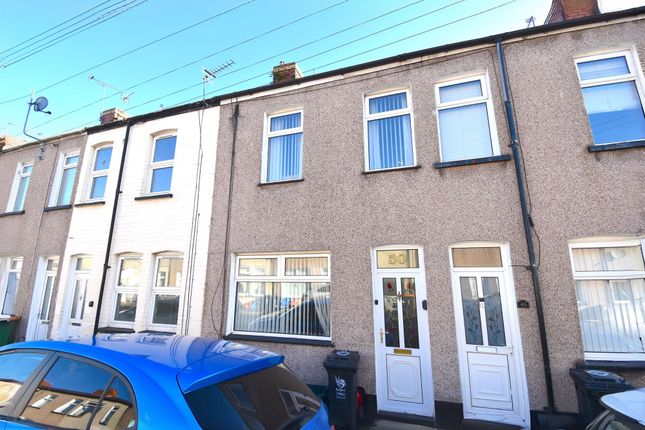 2 bed property, in Magor Street, £139,995