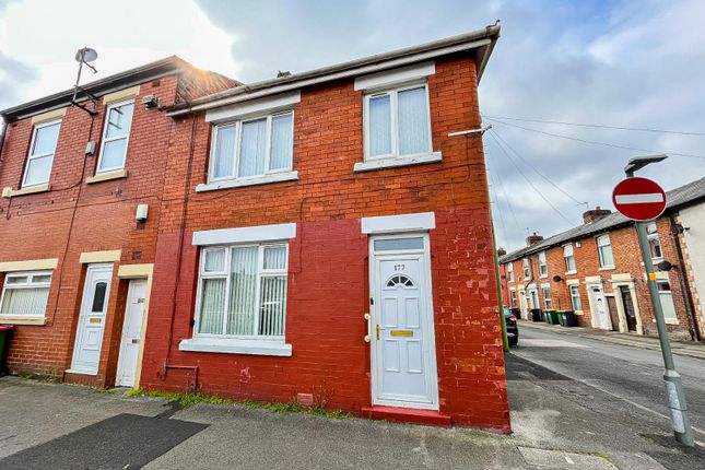 3 bed property, in Eldon Street, £117,000