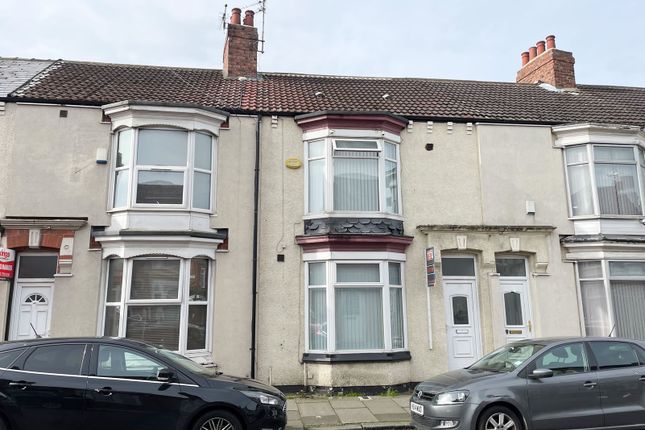 4 bed property, in Gresham Road TS1, £140,000