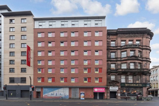 Studio, in Jamaica Street, £35,000