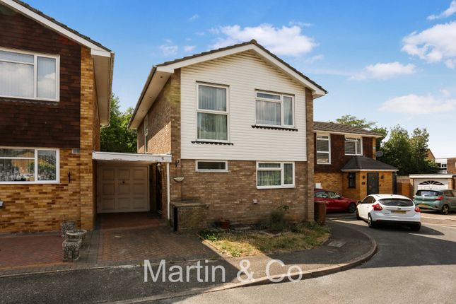 4 bed property, in Leslie Gardens, £589,950