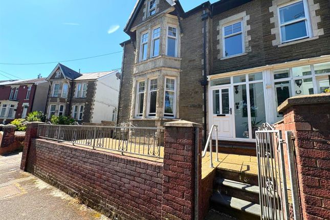 4 bed property, in Salisbury Road, £340,000