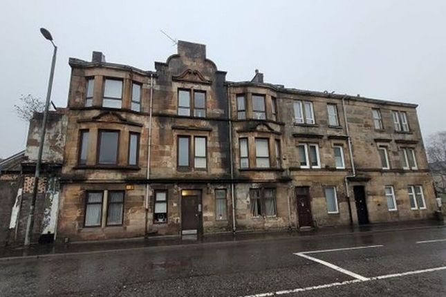 2 bed property, in 77 High Street, £45,000