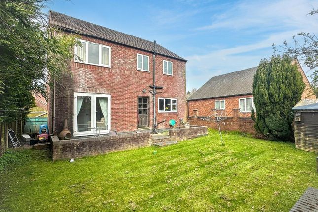 4 bed property, in Stallington Road, £325,000