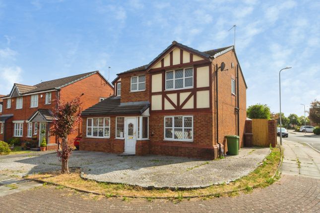 4 bed property, in Roseworth Avenue, £240,000