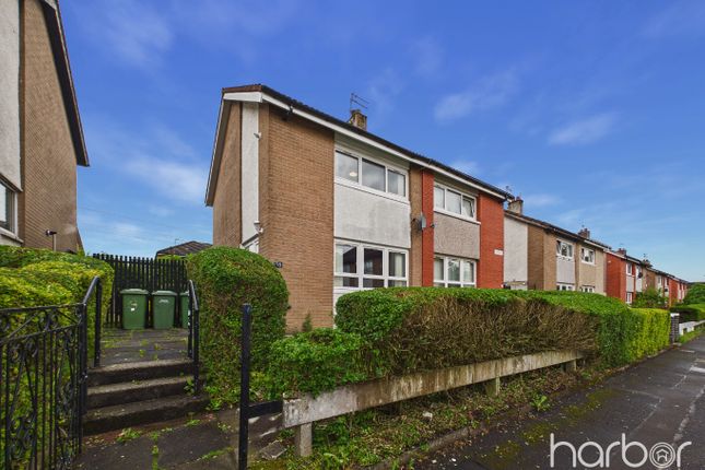 2 bed property, in Gilbertfield Place, £130,000