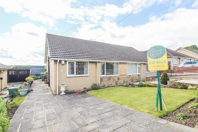 2 bed property, in Highfield Crescent, £250,000
