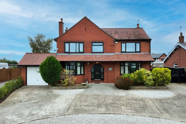 4 bed property, in Croston Road, £525,000