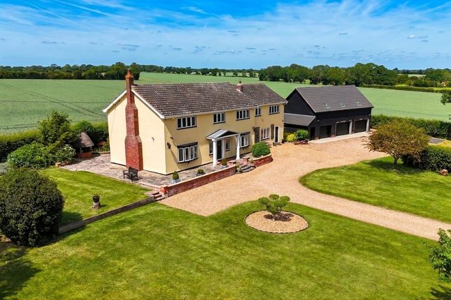 5 bed property, in Shelfanger Road, £850,000