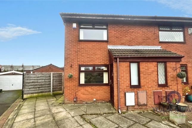 2 bed property, in Harrow Mews, £155,000