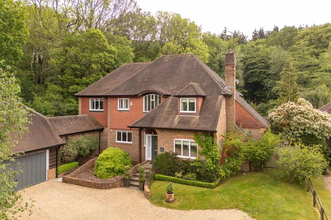 5 bed property, in Becket Wood, £1,595,000