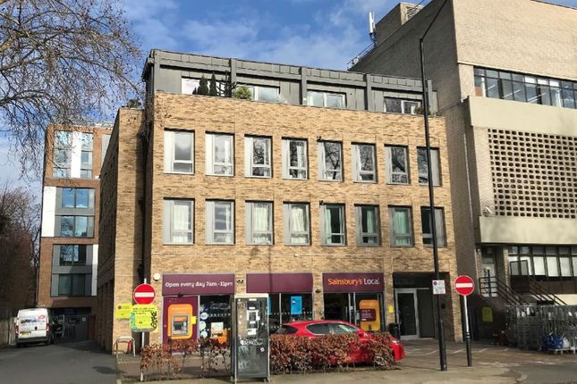Studio, in Roof Space At 41 Peckham Road, £275,000