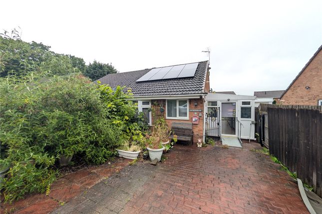 2 bed property, in Speedwell Ridge, £150,000